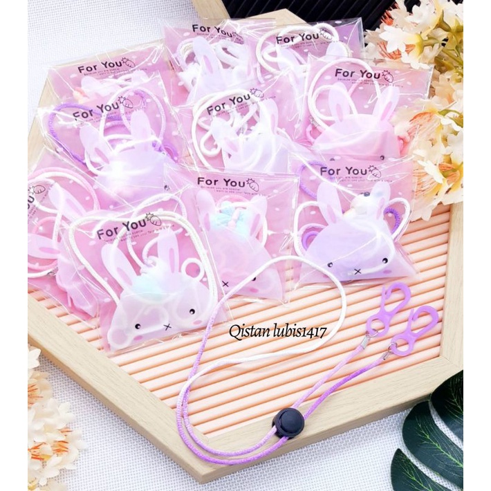 Strap Tripel S(Shakira, Shafira, Sharifa)