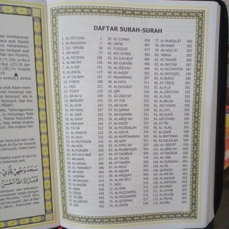 Al - Qur'an Al - Jumanatul Ali Alquran Terjemah Besar (20×27cm)