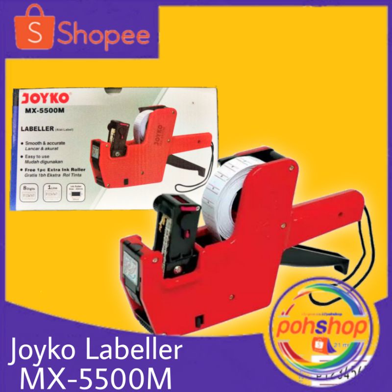 

Joyko Price Labeller MX-5500M