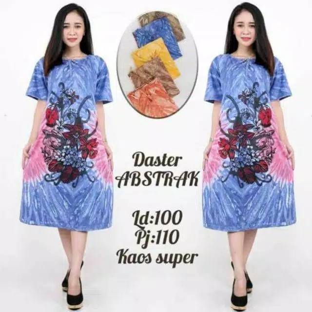 Baju harian murah || daster pendek 100rb dapat 3