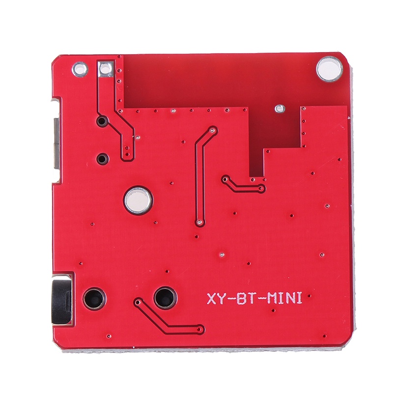 {LUCKID}3.7-5v wireless bluetooth mp3 decoder board lossless decoding module tf card