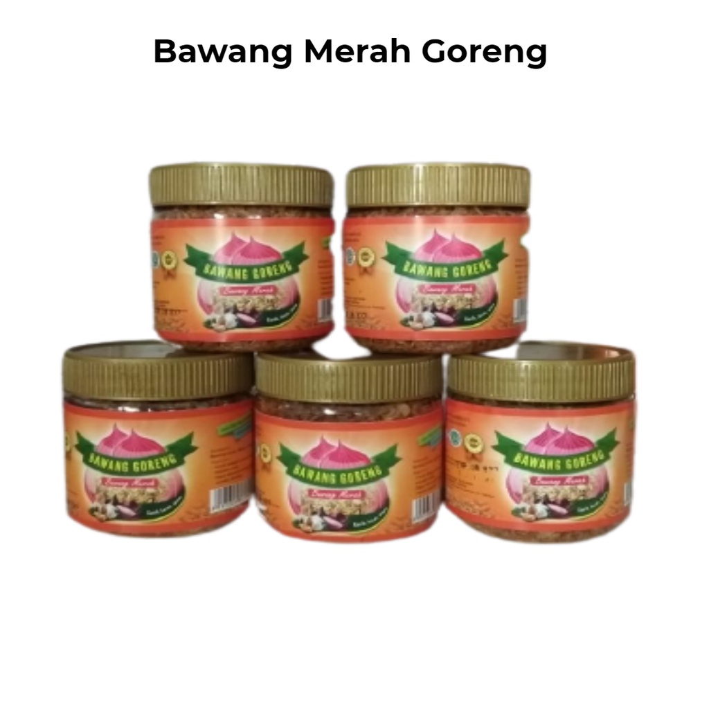 

Bawang Merah Goreng Evia