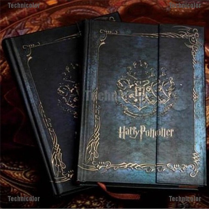 

nn Buku Catatan Diari Jadwal Perencanaan Perjalanan Harry Potter