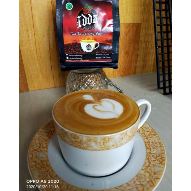

Kopi Lanang 100gr