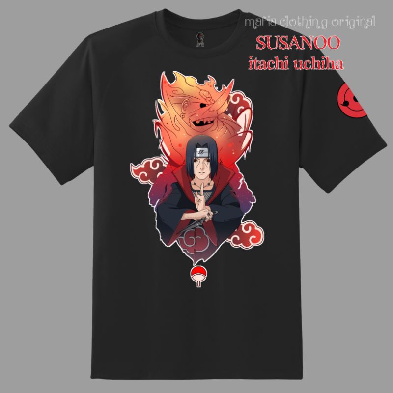 kaos naruto anime ITACHI UCHIHA & SUSANOO A2