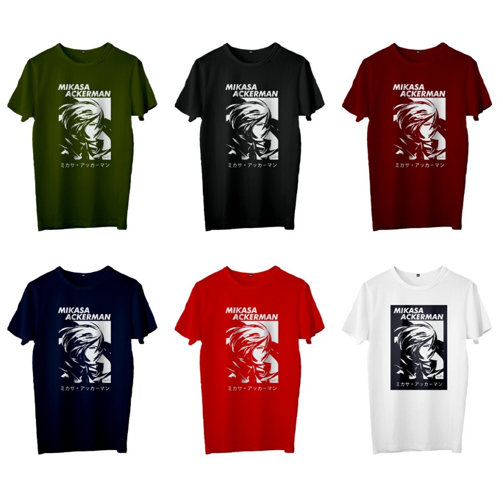 dearyou - KAOS MIKASA ACKERMAN