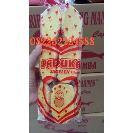 BAGELEN CLASSIC PADUKA