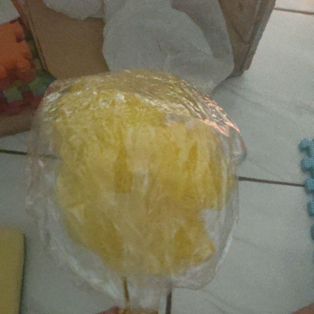 Spon Mandi Gagang - Busa Mandi Mika - Sikat Badan 35gr