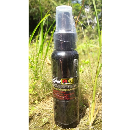 PENGKILAP BODY EFEK DAUN TALAS