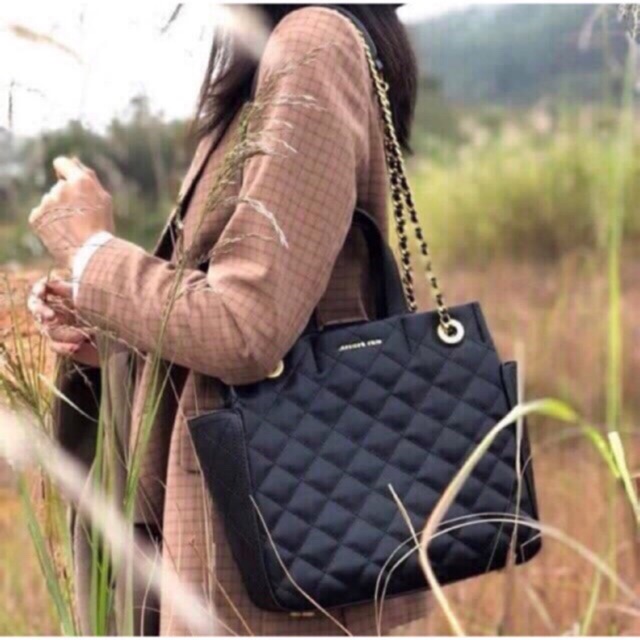 ck quilted bag