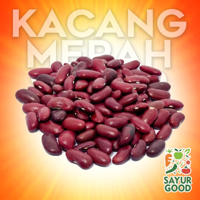 

Kacang Merah Kering / Dry Red Bean Fresh / 250gr