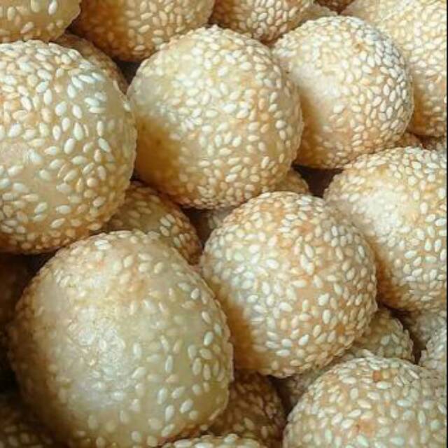 

Onde-onde kacang hijau