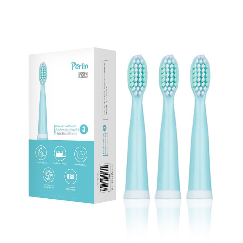 Perfin PC01 Sikat Gigi Elektrik Electric Toothbrush Waterproof IPX7