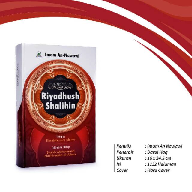 Riyadhush Shalihin