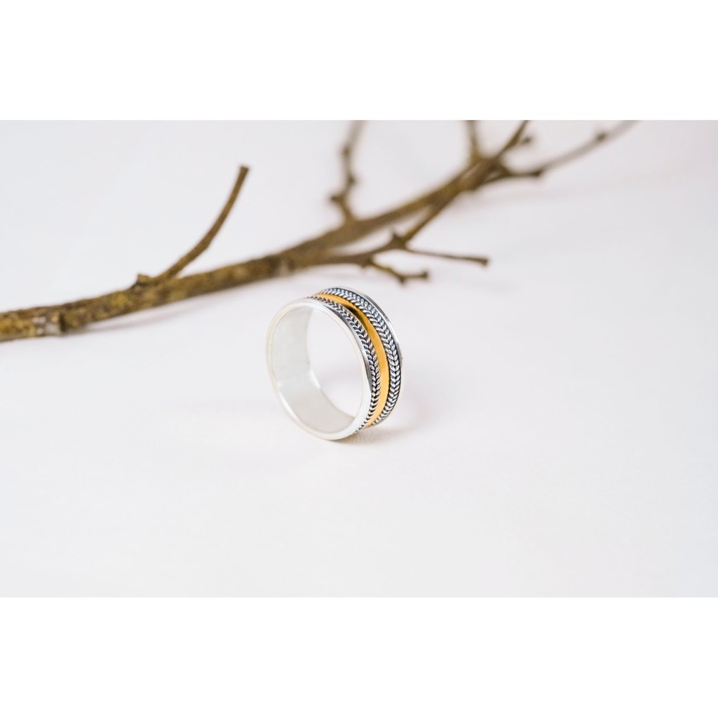 CINCIN PERAK BALI CINCIN PERAK EMAS KHAS BALI