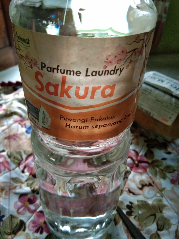 Best Seller Parfume Laundry-dan Cashback Langsung