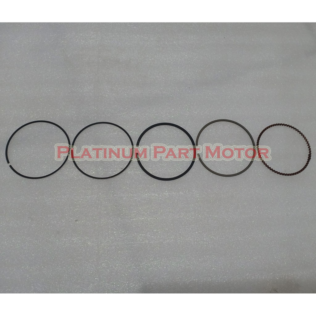 Ring Piston  Seher - Satria FU  OS Standart     ORIGINAL