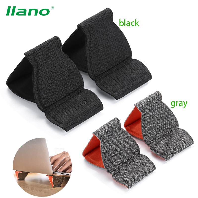 

llano Stand Laptop Lipat Portable Untuk Apple Macbook Pro 11-15