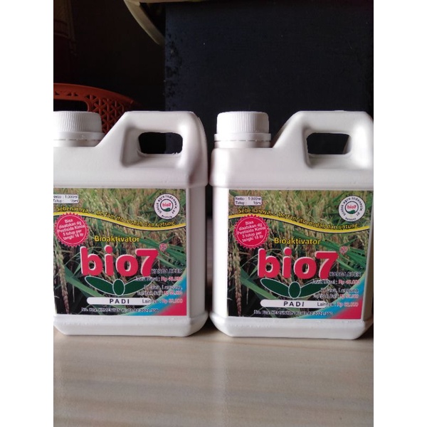pupuk ORGANIK BIO7