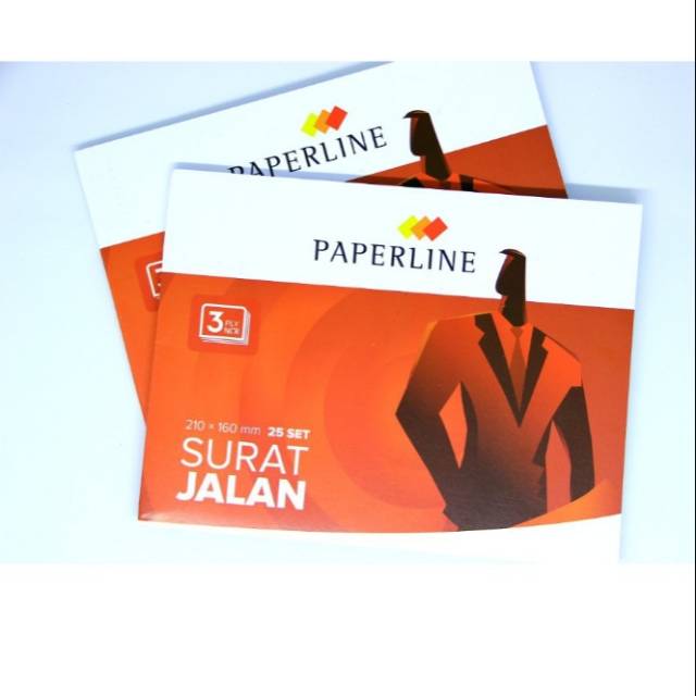 PAPERLINE SURAT JALAN