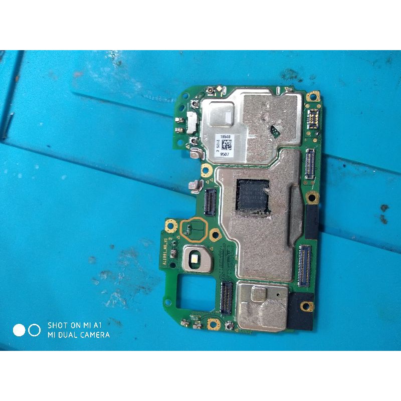 MESIN REALME C2 MATOT
