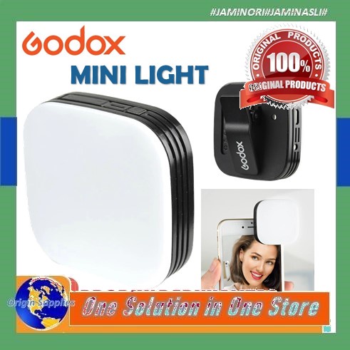 Godox LEDM32 Smartphone Mini Light