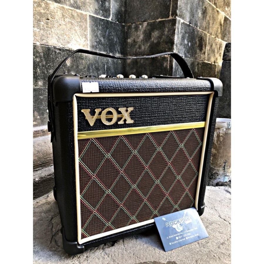 Vox Mini5 Rhythm Classic Guitar Amplifiers