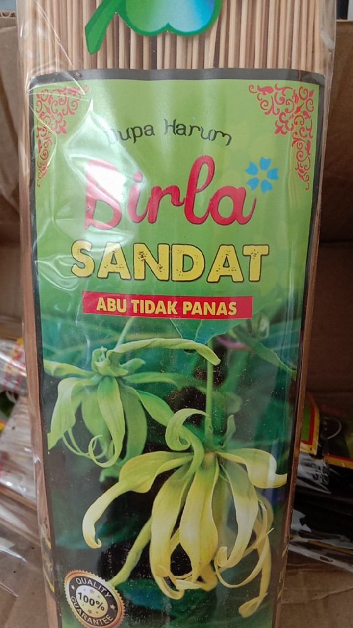 Dupa/hio Full Celup Sandat