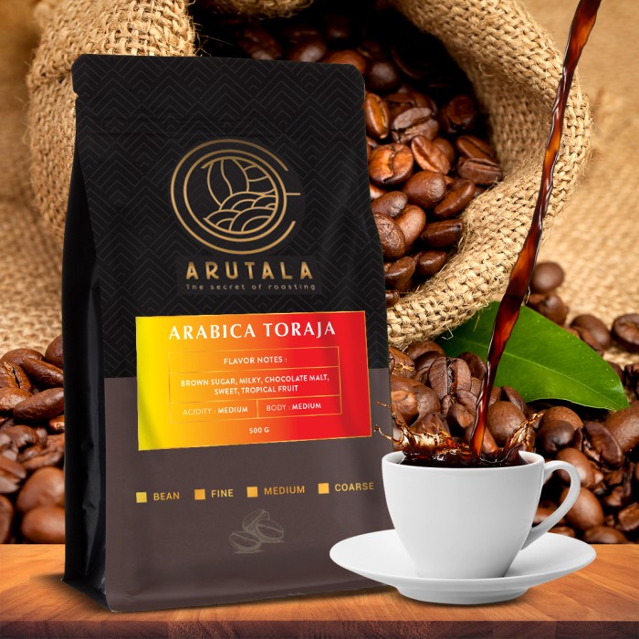 

kopi-biji- arutala kopi arabika toraja sapan 1kg - bean -biji-kopi.