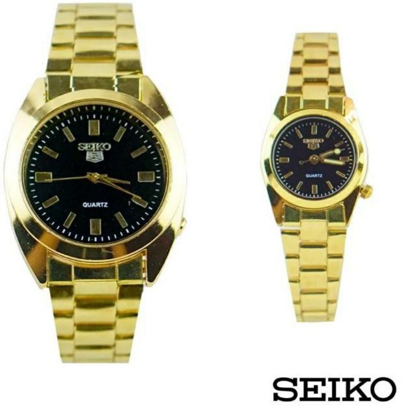 JAM TANGAN PRIA ATAU WANITA SEIKO 5 TERMURAH