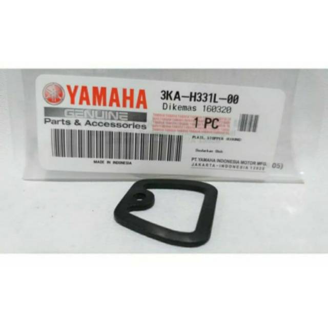 RING DUDUKAN LAMPU SEN SEIN RX KING VIXION ASLI ORI YAMAHA 3KA H331L 00