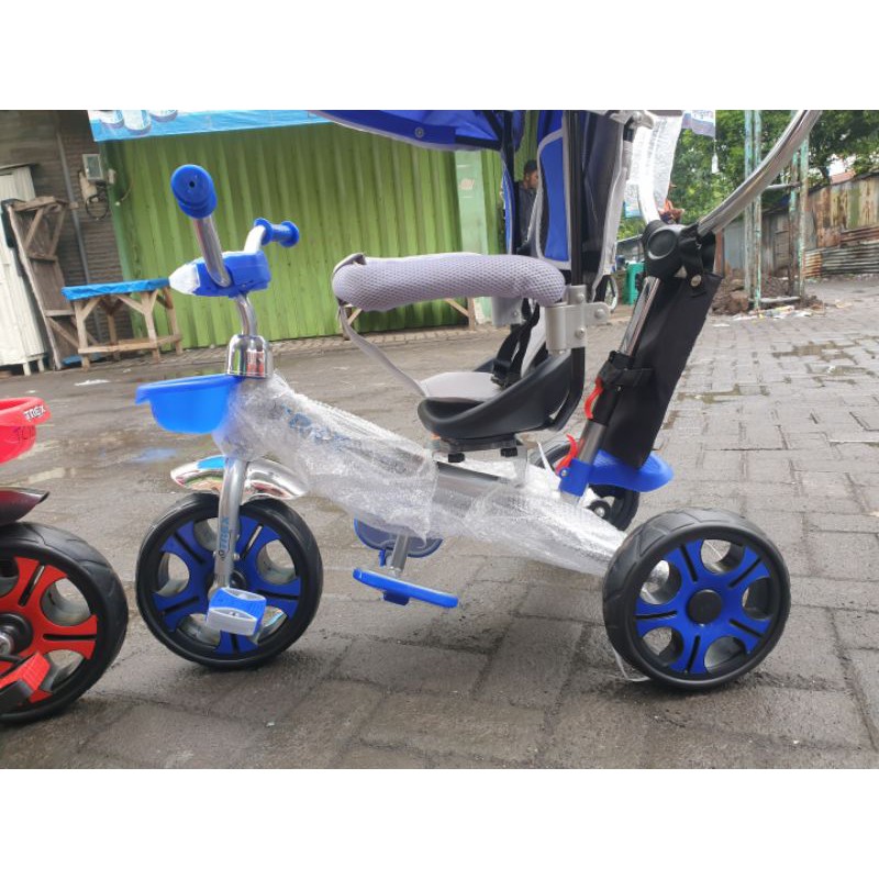 sepeda roda 3 anak Trex fs 18
