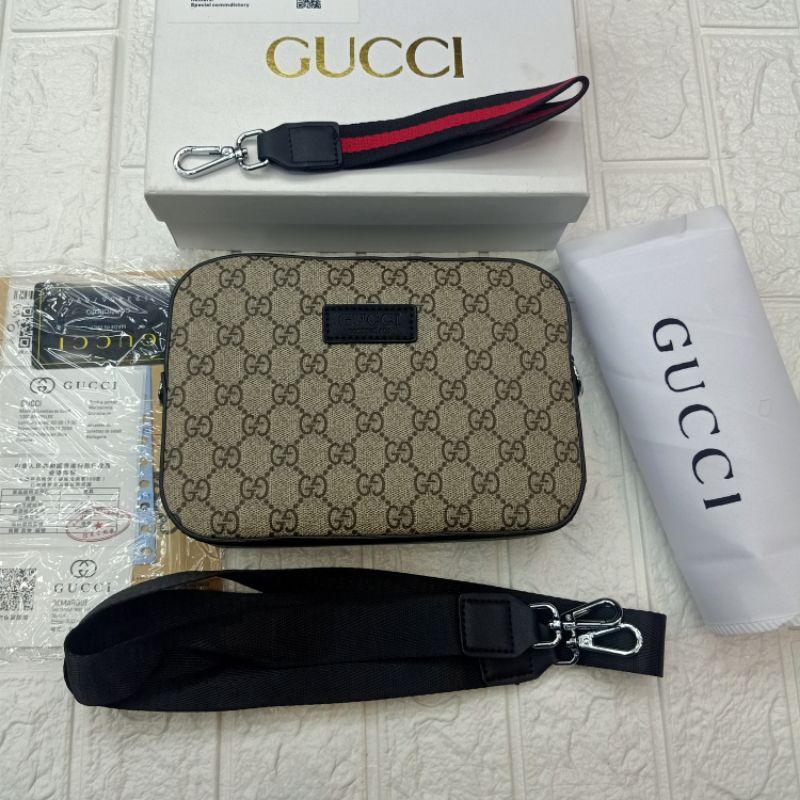 Handbag GUCCI Signature/Clutch Gucci/Crossbody Bag PREMIUM Quality