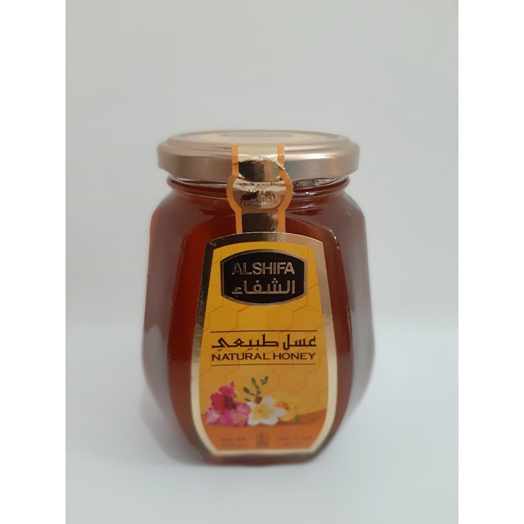 

Madu Al Shifa 500GRAM /BEST SELLER Madu Murni AlShifa Original Herbal Oleh Oleh Haji dan Umroh