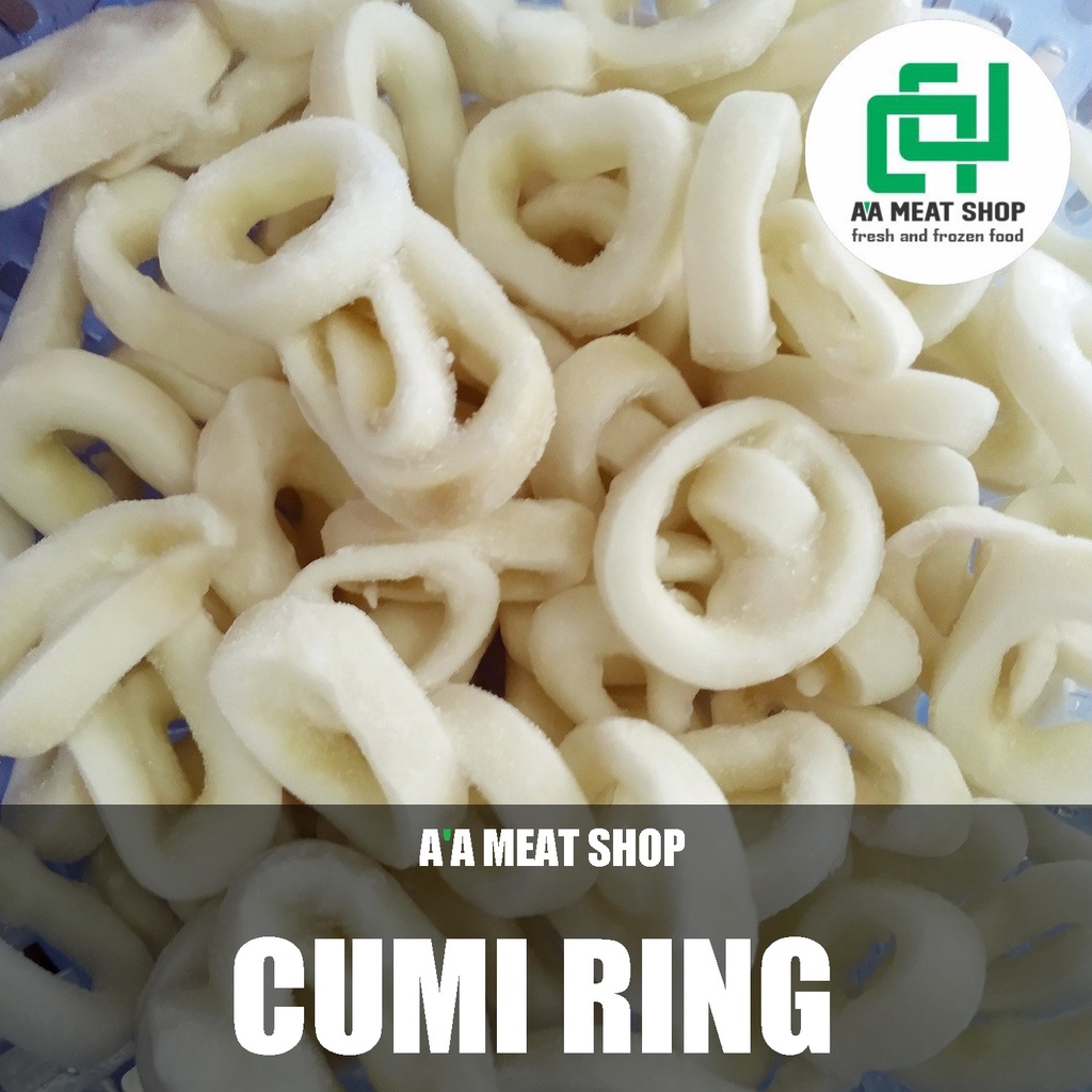 

CUMI RING CALAMARI