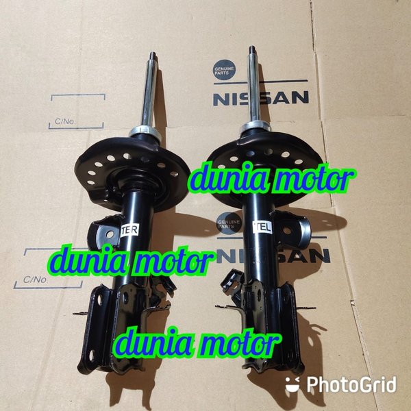 shockbreaker depan nissan juke shock absorber front nissan juke Terjangkau