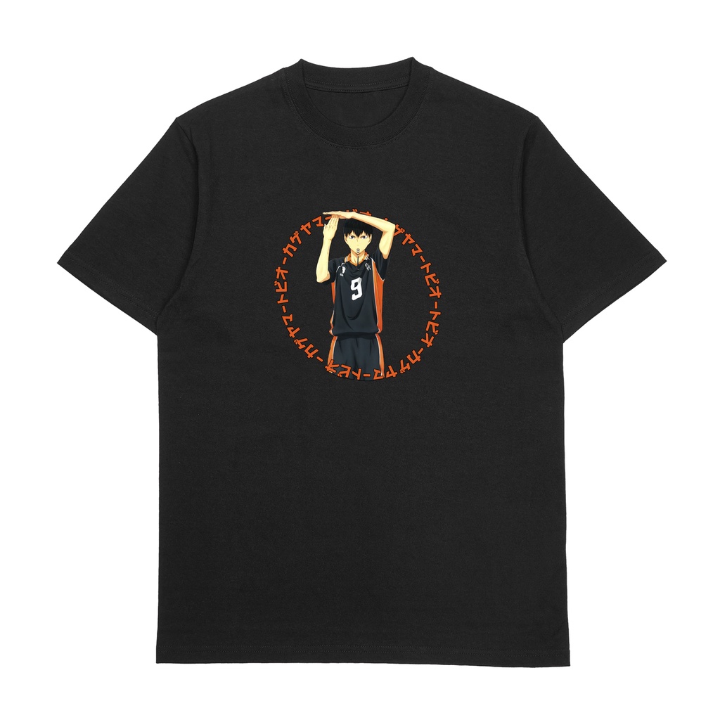 T-Shirt Kageyama Tobio - Haikyuu