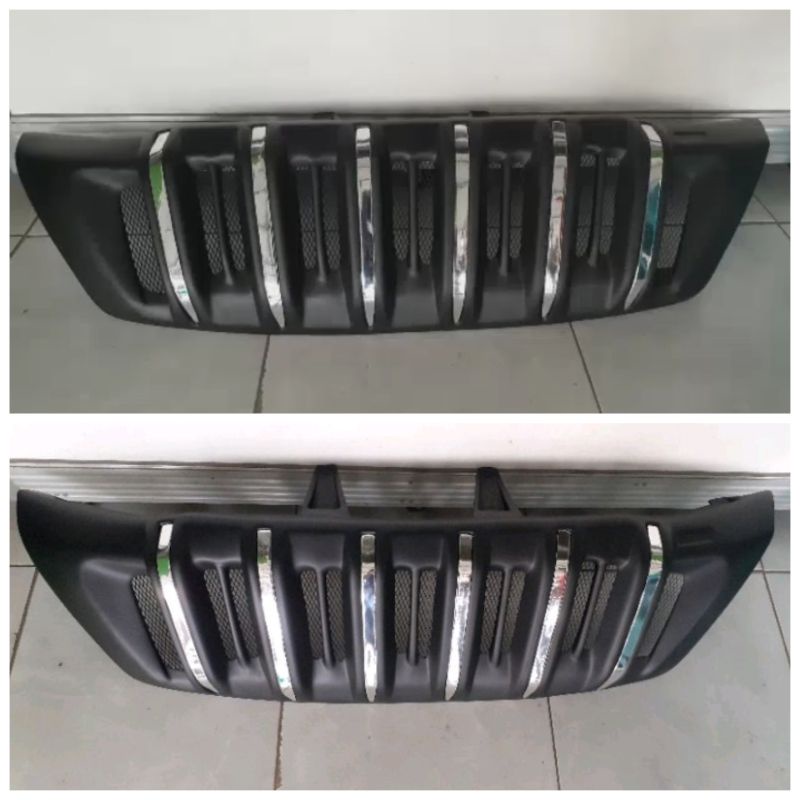 Grill grand fortuner vnt 2012 2013 2014 2015 Apollo style prado Gril