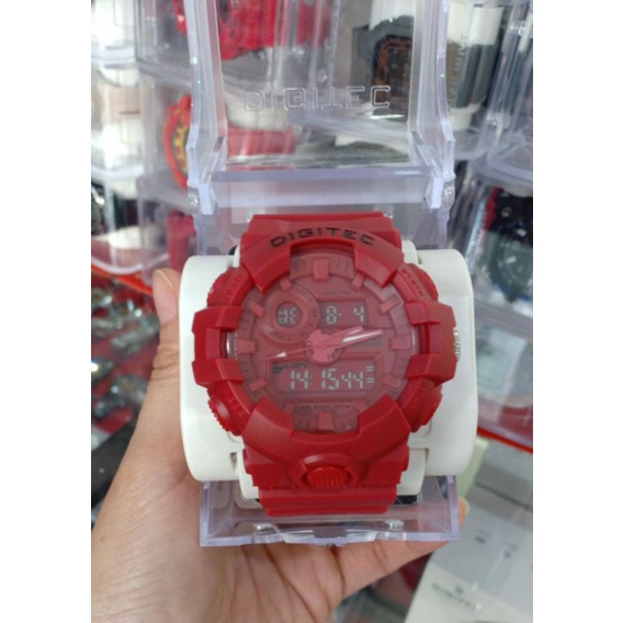 JAM TANGAN DIGITEC DUAL TIME