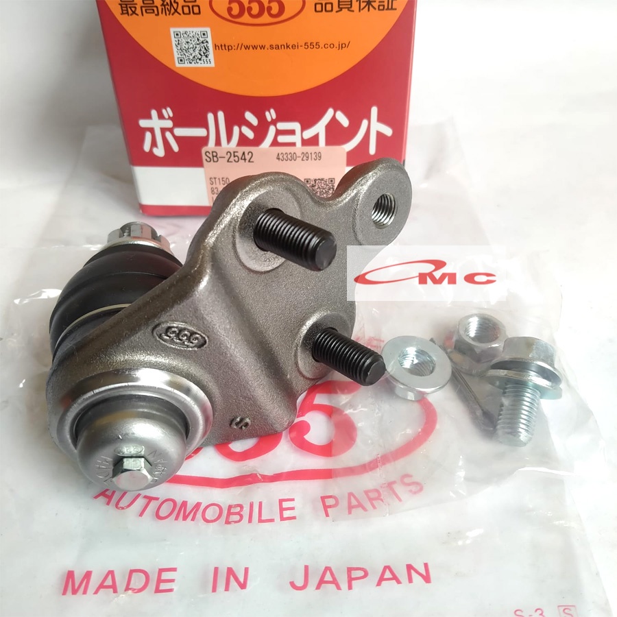 Ball Joint Bawah Lower Corolla GL AE80 SB-2542