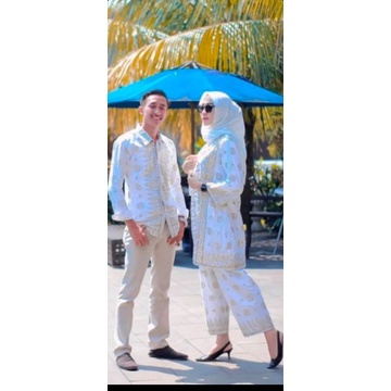 couple set cel outer