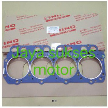 paking only Gasket cylinder head HINO 130HT 125HT original