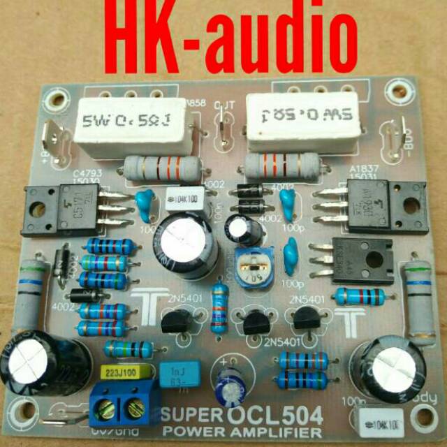 Driver Power Super OCL 504