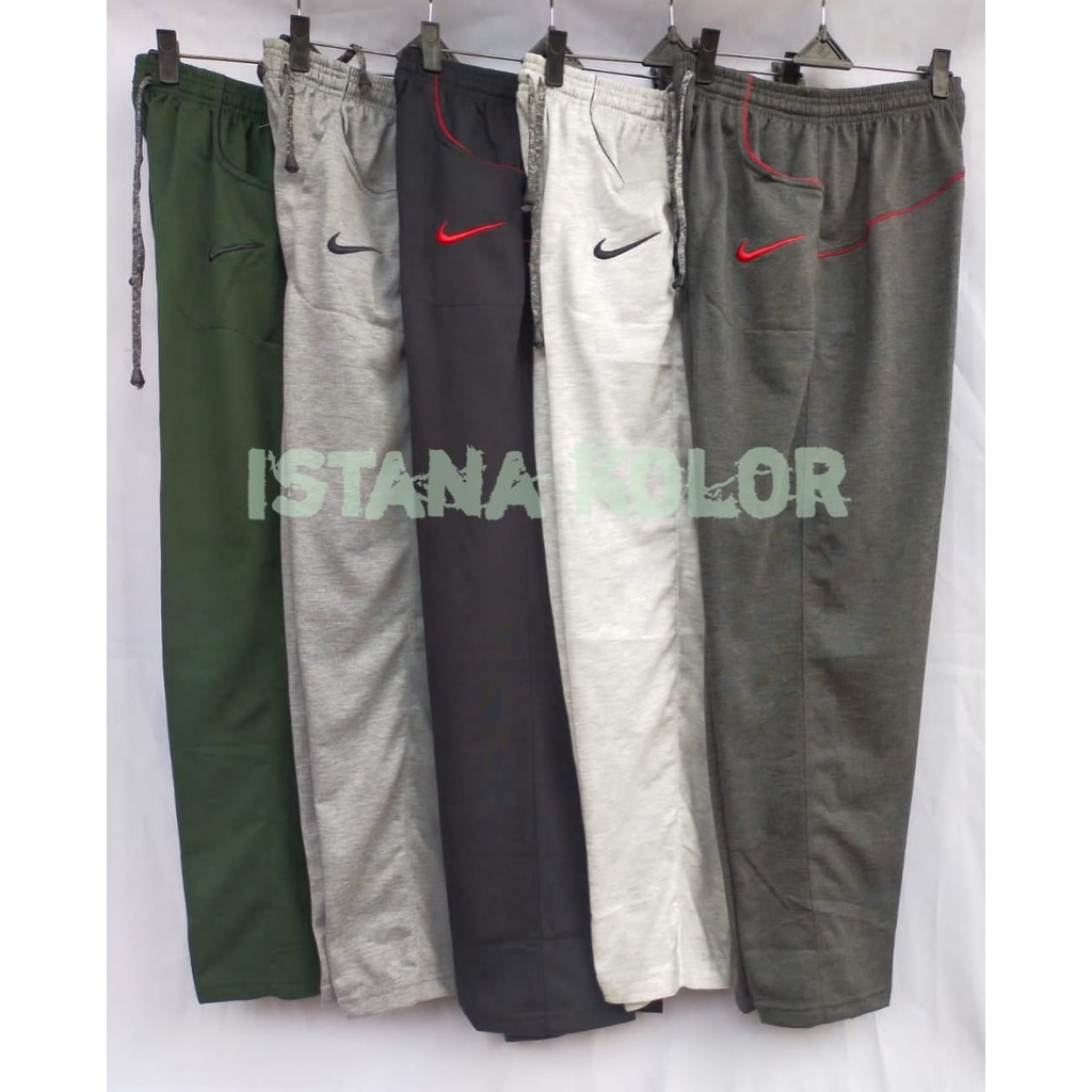 CELANA PANJANG TRENING / CELANA PANJANG PRIA DAN WANITA / RUNNING GYM SPORT