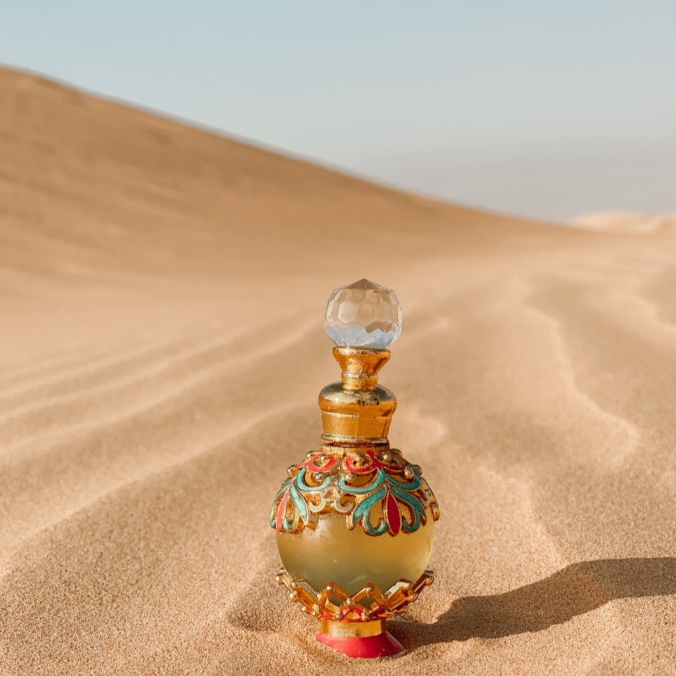 [COOMING SOON] Dubai Perfume / Parfume / Arabian Authentic Perfume - MUSK SILVER