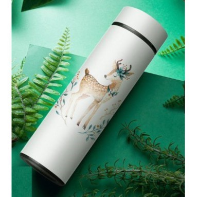 TERMOS CUSTOM TUMBLER Printing UV Tumbler Suhu Led