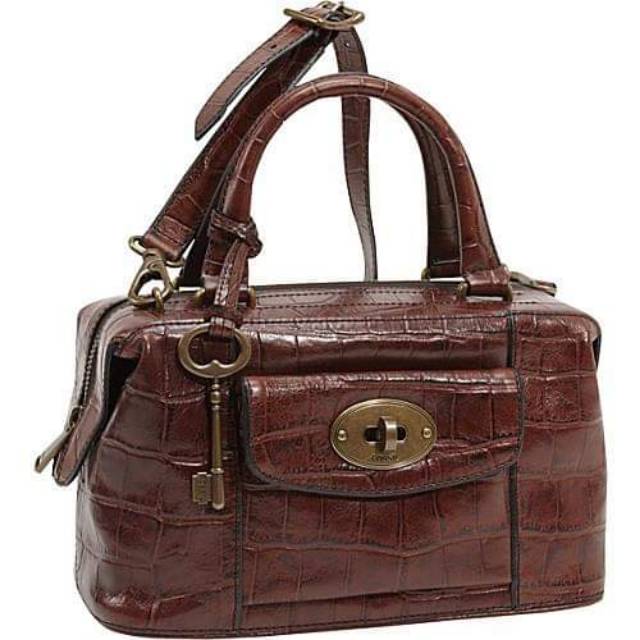 Foasil vrv croco box prelove