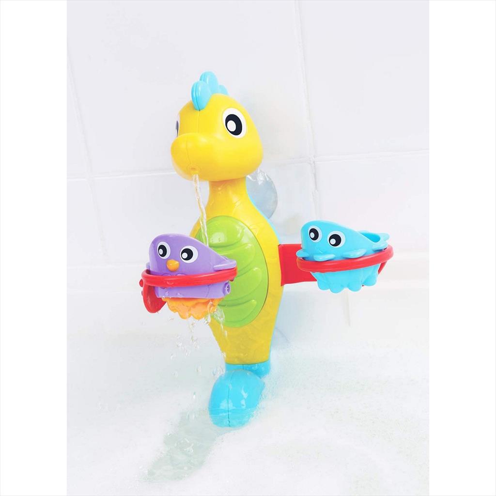 Playgro 128780 Fountains Of Fun Seahorse Cups