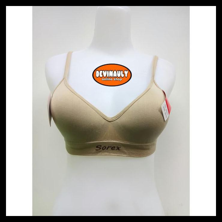 DISKON BRA BH SOREX SPORT 65001 TANPA KAWAT