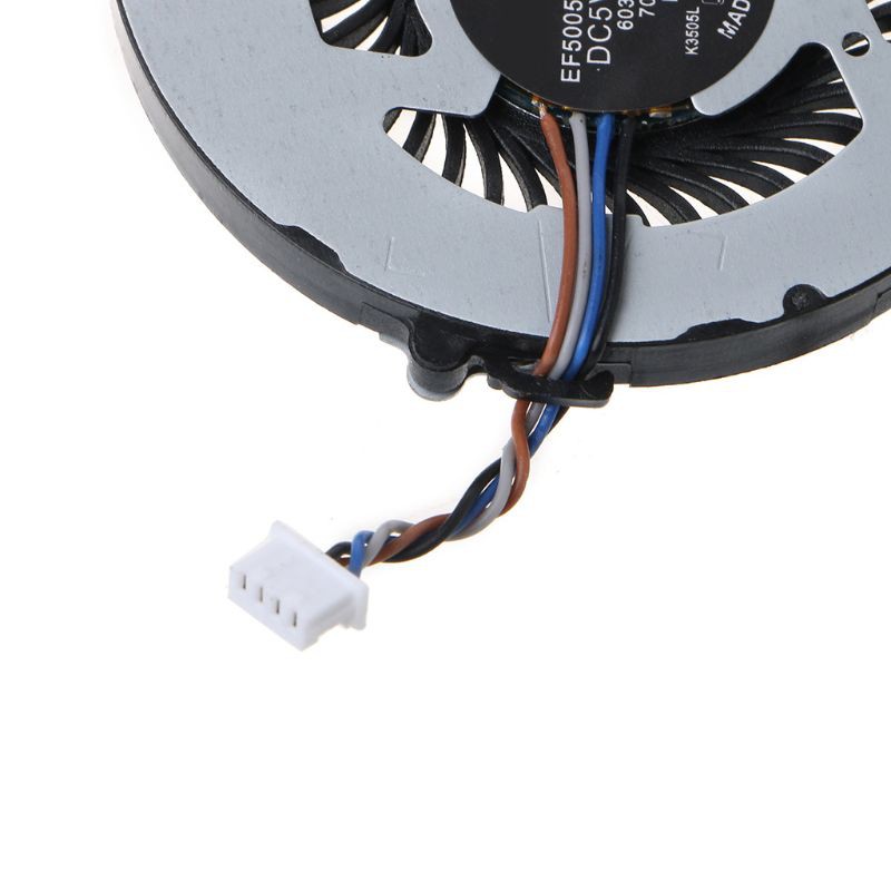 btsg* CPU Cooling Fan For Hp EliteBook Folio 9470m SPS: 702859-001 for Notebook Series